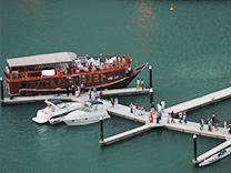 Dhow Cruise - Dubai Marina
