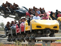 Ferrari World - General