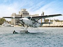 Dubai Seaplane Adventure