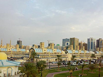 Sharjah and Ajman Tours