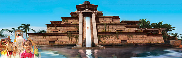 Atlantis Aquaventure Book Tour & Get Discount