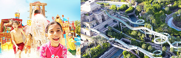 Atlantis Combo Book Tour & Get Discount