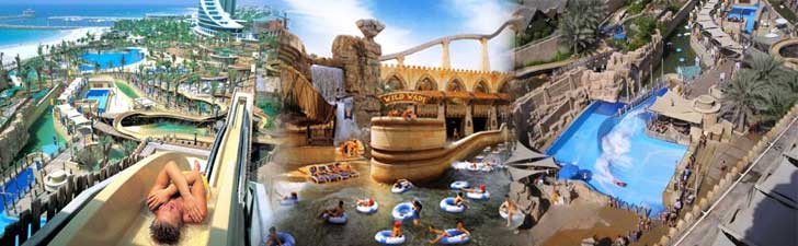 Wild Wadi Entrance Tickets Book Tour & Get Discount
