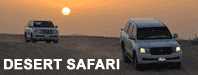 Desert Safari in Dubai